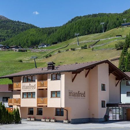 Haus Manfred Sölden Exterior foto