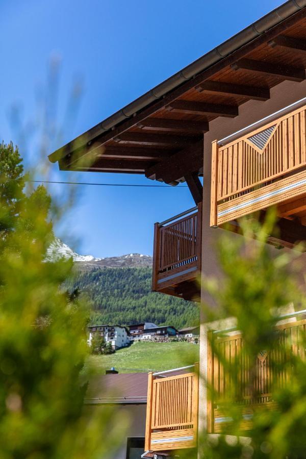 Haus Manfred Sölden Exterior foto