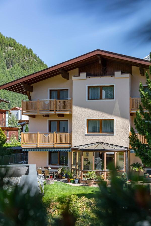 Haus Manfred Sölden Exterior foto